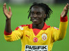Nhaga: Galatasaray'da kalmak istiyorum