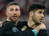 Sergio Ramos'un Marco Asensio hayali