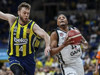 Basketbol derbisinde kazanan Beşiktaş