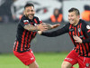 Süper Lig'e çıkma maçı: Çorum FK-Esenler Erokspor