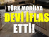 Her evde bulunuyordu: Türkiye'nin mobilya devi resmen iflas etti! Yüzlerce çalışan işsiz kalacak