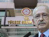 YSK'nın açıklamasında ortaya çıktı! Kılıçdaroğlu o ismi görevden aldı