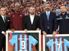 Nwakaeme ve Visca, Trabzonspor'a veda etti