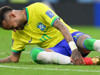 Dünya Kupası öncesi Brezilya'da Neymar şoku