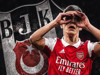 Beşiktaş, Arsenalli yıldızla prensipte anlaştı