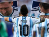 Messi golden sonra neden ağladığını açıkladı