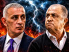 Fatih Terim'den İbrahim Hacıosmanoğlu'na aşağılayıcı yanıt! Yaptığı el hareketiyle çok büyük bir mesaj verdi