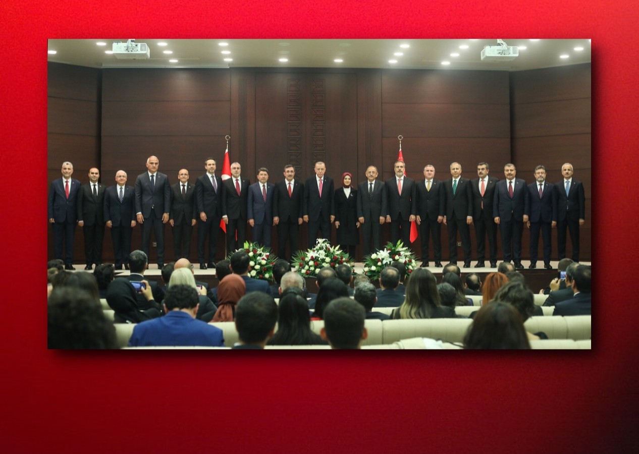 Yeni kabineye dair dikkat çeken detaylar! Bakan olacağı bakın ilk kime bildirilmiş!