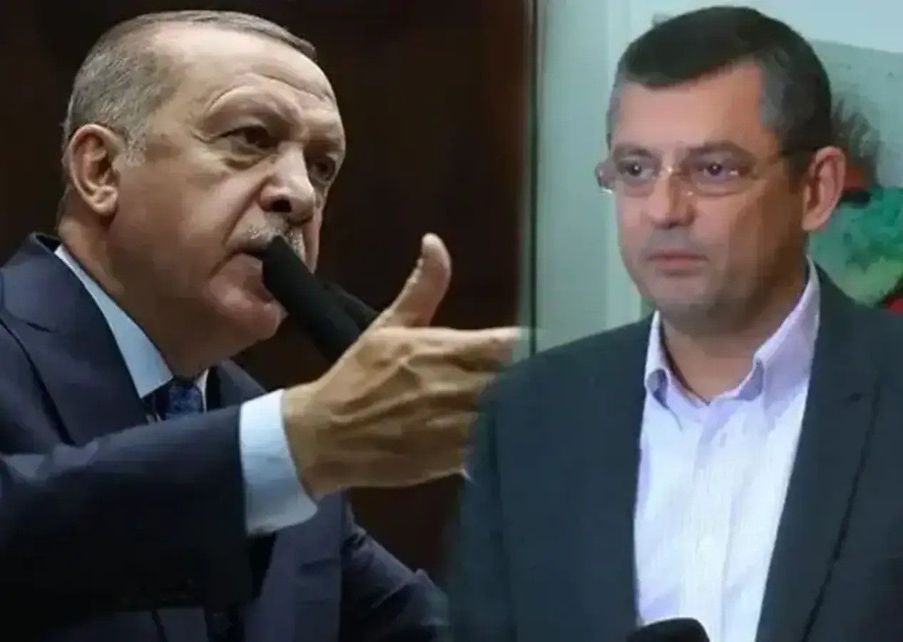 Cumhurbaşkanı Recep Tayyip Erdoğan'dan Özgür Özel için ilk yorum: O mu kazanır bu mu kazanır o işlerle uğraşmam...