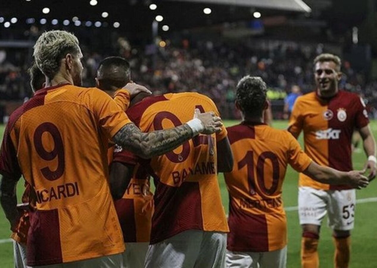 Pendikspor 0 - 2 Galatasaray | Maçın geniş özeti