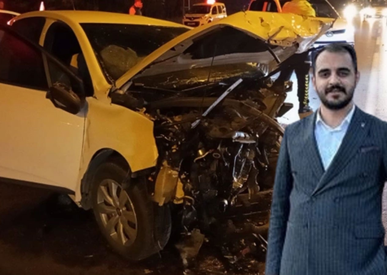 AK Parti Artvin Gençlik Kolları Başkanı Doğukan İslamoğlu hayatını kaybetti!