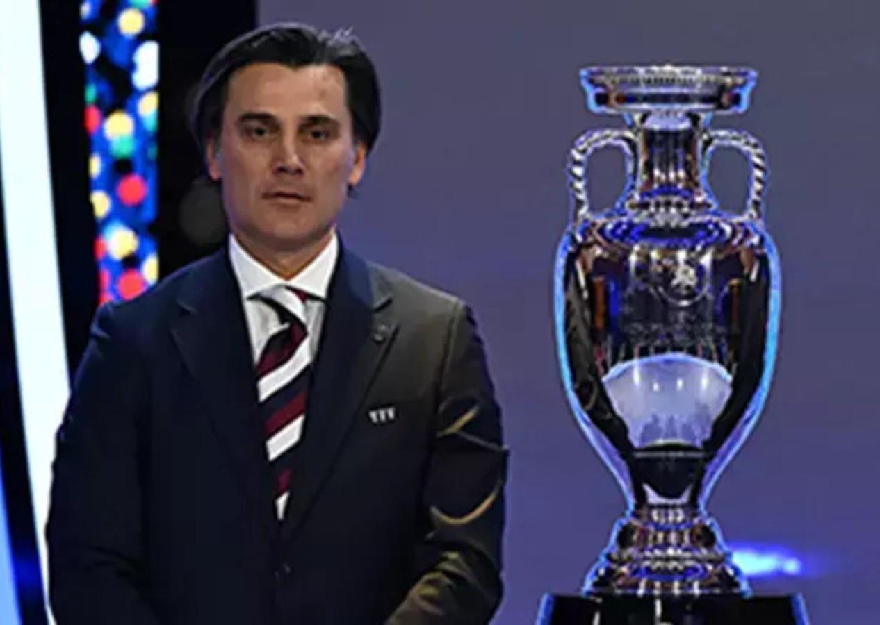 Vincenzo Montella'dan gündem olan yorum: Bu kura EURO 2008 hatırlattı!