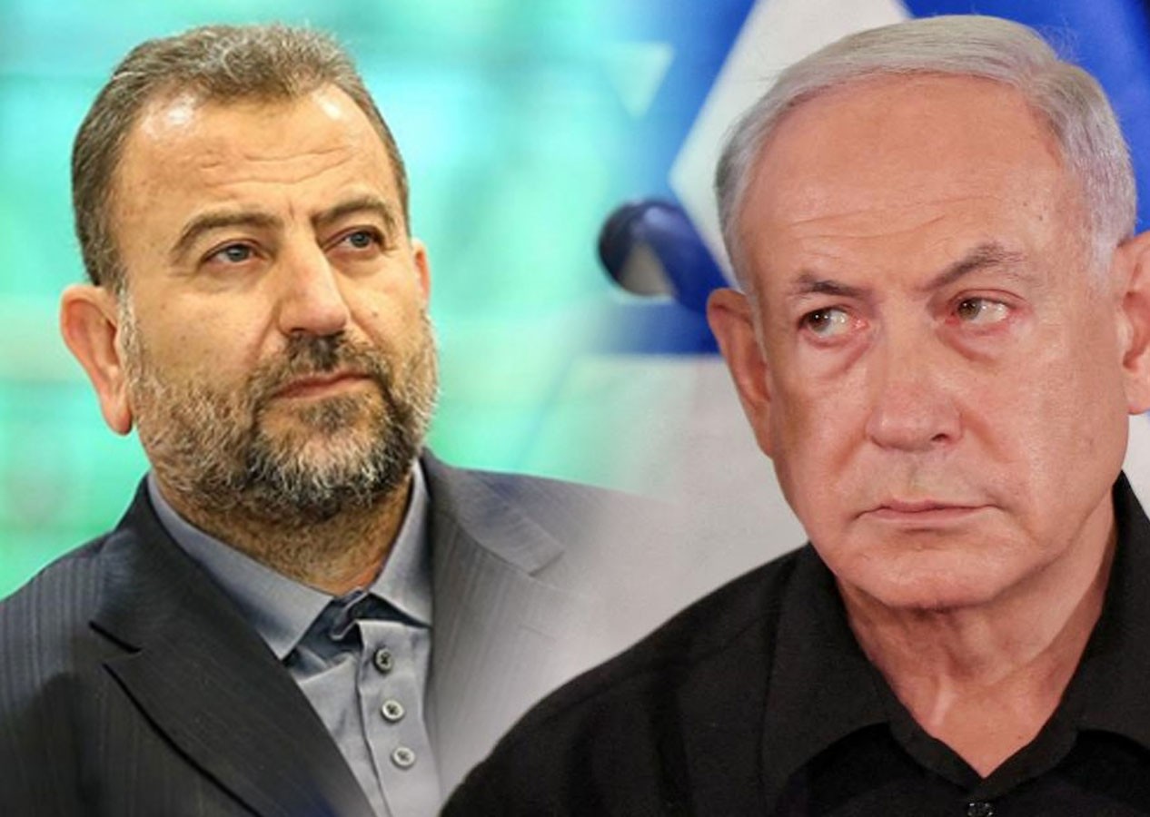 Hamas: Gazze'de kalıcı ateşkes sağlanmadan İsrail'le esir takası olmayacak