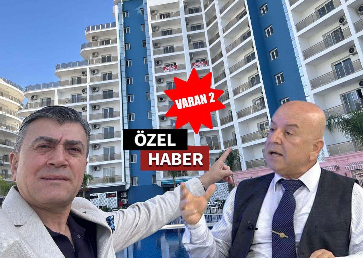 İşte KKTC’de Yahudilerin arazi ve inşaat gerçeği!