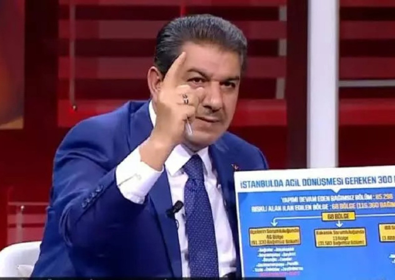 Tevfik Göksu, Ekrem İmamoğlu'nun maskesini düşürdü!