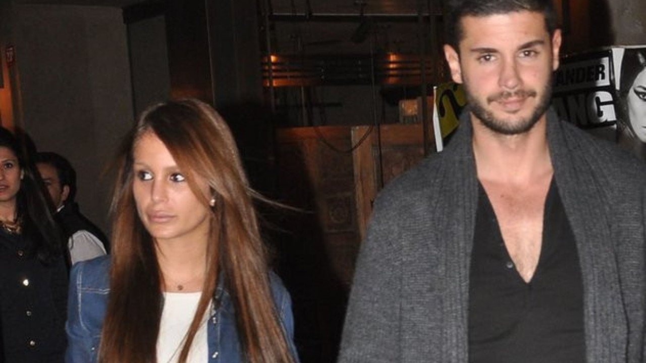 Berk Oktay eşi Merve Şarapçıoğlu yine hacklendi! | Berk Oktay çıplak ve  sansürsüz fotoğraf! | Evli bir kadınla mı birlikte? - Magazin Haberleri