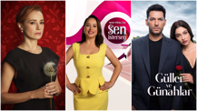 Vatandaş şikayet etti! RTÜK'ten Güller Günahlar , Kıskanmak , Nur Viral ile Sen İstersen yapımlarına idari para cezası