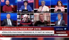 Fondaş Halk TV'de PKK güzellemesi!