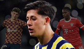 Arda Güler, NXGN Elite 9 listesine girdi!