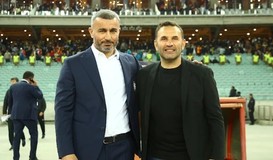 Okan Buruk: 2 oyuncumuz sakatlık yaşadı...