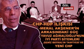 CHP-HDP ilişkisi, Meral Akşener'in arkasındaki güç ve yeni CHP!