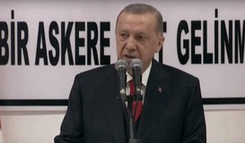 Cumhurbaşkanı Erdoğan'dan muhalefete sert tepki!