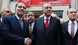 Milletimizi 6'lı kaosa teslim etmemek için Cumhur İttifakı'na katıldık