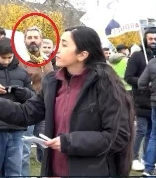 MİT ve Emniyet'ten ortak operasyon! PKK'nın Fransa yapılanmasına darbe: Medeni Altundere İstanbul'da yakalandı! - Resim : 3