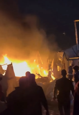 İsrail, Gazze’de masum sivilleri diri diri yaktı: Ateşkese rağmen katliam sürüyor