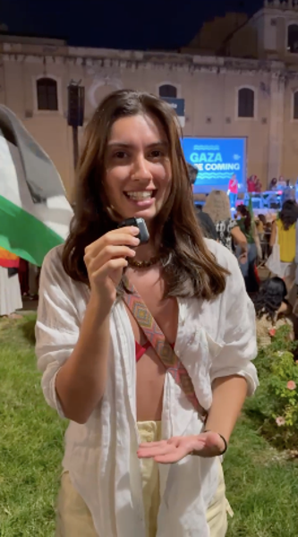 Sumud Filosu’ndan SuperHaber’e özel mesaj: Gazze özgür oluncaya kadar pes etmeyeceğiz!