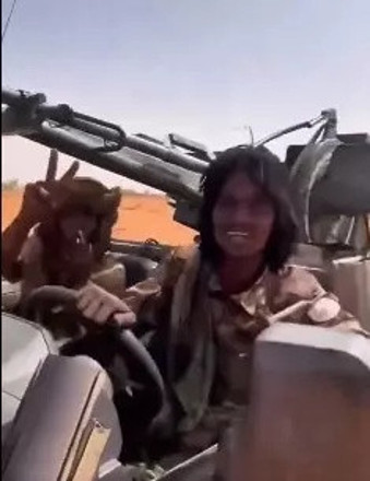 Sudan’da soykırım: BAE destekli RSF sivilleri katlediyor! Erkekler öldürülüyor, kadınlar kaçırılıyor...