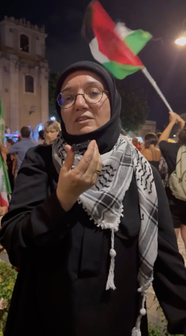 Sumud Filosu’ndan SuperHaber’e özel mesaj: Gazze özgür oluncaya kadar pes etmeyeceğiz! - Resim : 2