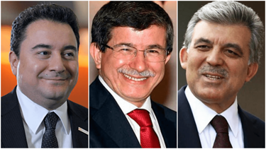 Gül, Babacan ve Davutoğlu'na davet gitmedi! - Gündem Haberleri