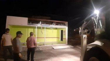 İBB sözcüsü Nadir Ataman'ın kaçak yapısı yıkıldı - Gündem Haberleri