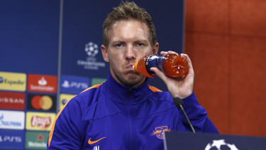 Leipzig-Başakşehir I Leipzig Julian Nagelsmann - Spor Haberleri