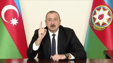 İlham Aliyev: Çok istiyorlarsa versinler Marsilya'yı Ermeniler orada kendilerine devlet kursun - Gündem Haberleri