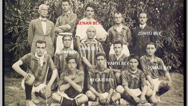 Mustafa Kemal'in Nutuk’ta belirttiği tarihi maçın perde arkası gün yüzüne çıkartılıyor - Spor Haberleri