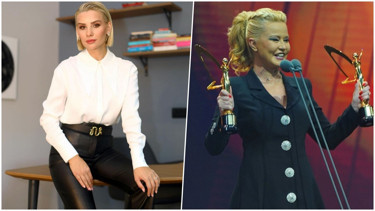 Esra Erol'dan Müge Anlı'ya 'Altın Kelebek' göndermesi - Magazin Haberleri