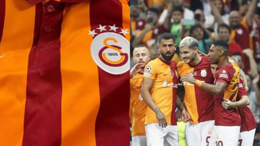 Galatasaray'ın bu yıl giyeceği yeni forması ortaya çıktı! 100 yıllık detay... - Spor Haberleri