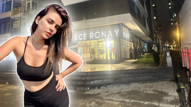 Sosyal medya fenomeni Ece Ronay'ın güzellik merkezine haciz - Magazin Haberleri