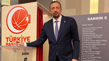 TBF Başkanlık Seçimi: Efe Aydan da deviremedi Hidayet Türkoğlu yeniden başkan seçildi - Spor Haberleri