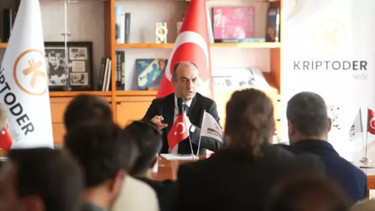 Türk kripto sektörü dernekleşti! KRİPTODER kurucu Başkanı Şenol Vatansever oldu - Ekonomi Haberleri