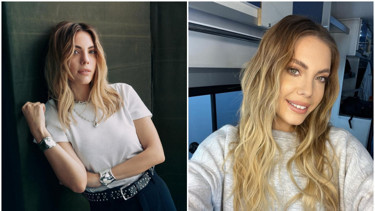Eda Ece’den 27 yıl öncesine götüren fotoğraf! 'Oyuncu olacağımı nasıl anlamadın anne?' - Magazin Haberleri
