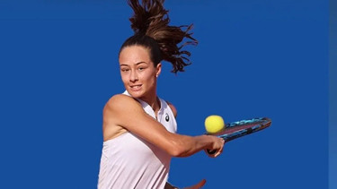 Türk tenisçi Zeynep Sönmez tarih yazmaya devam ediyor! Wimbledon'da 3. tura yükseldi - Spor Haberleri