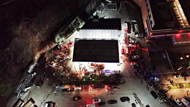 Samsun'da yaşanan heyelan felaketindeki 3 ölüme 1 tutuklama kararı - Gündem Haberleri