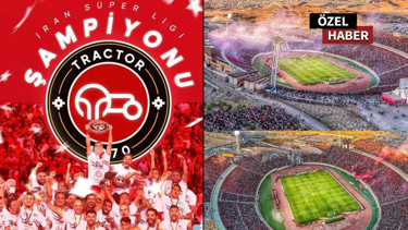 Traktör FK’ya şok karar! Tebriz’de şampiyonluk kutlamaları yasaklandı - Spor Haberleri