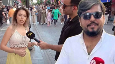 Eline mikrofonu alıp sokakta röportaj yapmak tarih oluyor... MHP konuyu TBMM'ye taşıdı - Gündem Haberleri