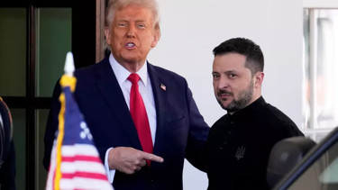 Türkiye'deki tarihi görüşmenin ardından Volodimir  Zelenski'den ilk açıklama! Donald Trump'la kritik görüşme... - Dünya Haberleri