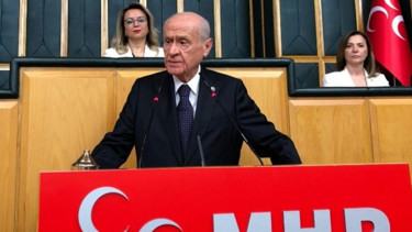 Devlet Bahçeli'den 5 ay sonra MHP kürsüsünde flaş mesajlar! "Etrafımızdaki kanlı oyunlara karşı hazırlıklı olmalıyız" - Gündem Haberleri