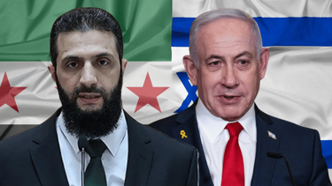 İsrail basını yazdı: Tel Aviv ile Şam arasında barış mutabakatı yakın! - Dünya Haberleri